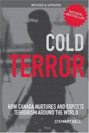 Cover of: Cold terror by Stewart Bell
