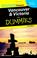 Cover of: Vancouver & Victoria For Dummies (For Dummies (Travel))