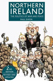 Cover of: Northern Ireland: The Politics of War and Peace