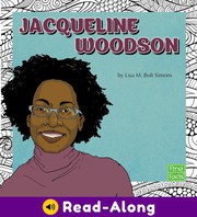 Cover of: Jacqueline Woodson by Michael Byers, Lisa M. Bolt Simons