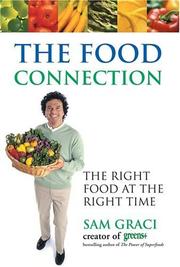 Cover of: the carlos The Food Connection: The Right Food at the Right Time
