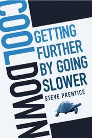 Cover of: Cool Down by Steve Prentice