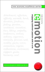 Cover of: New economy emotion by Alfredo Zingale