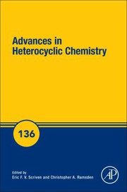 Advances in Heterocyclic Chemistry by Eric Scriven, Christopher A. Ramsden