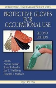 Cover of: Protective Gloves for Occupational Use