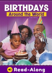 Cover of: Birthdays Around the World by Mary Meinking, Bryan Miller