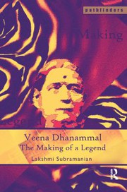 Cover of: Veena Dhanammal by Lakshmi Subramanian