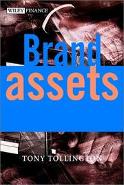 Cover of: Brand Assets