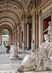 Cover of: Villa Albani Torlonia: The Cradle of Neoclassicism