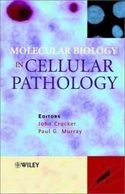 Cover of: Molecular Biology in Cellular Pathology