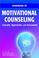 Cover of: Handbook of Motivational Counseling