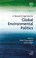 Cover of: Research Agenda for Global Environmental Politics