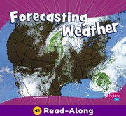 Cover of: Forecasting Weather
