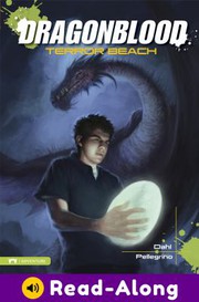 Cover of: Dragonblood: Terror Beach