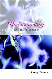 Cover of: Understanding Childhood Eczema