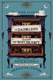 Cover of: Dabbler's Guide to Witchcraft by Fire Lyte