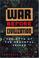 Cover of: War before Civilization