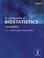 Cover of: Encyclopedia of biostatistics / editors-in-chief, Peter Armitage, Theodore Colton.