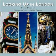 Cover of: Looking up in London by Jane Peyton