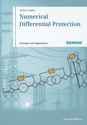 Numerical differential protection by Ziegler, Gerhard