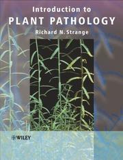 Introduction to Plant Pathology by Richard N. Strange