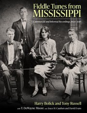 Cover of: Fiddle Tunes from Mississippi