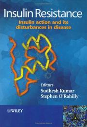 Cover of: Insulin Resistance by 
