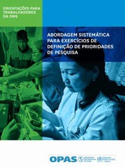 Cover of: Abordagem Sistemática para Exercícios de Definição de Prioridades de Pesquisa by Pan American Health Organization