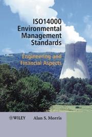 ISO 14000 environmental management standards by Alan S. Morris