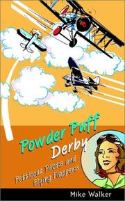 Cover of: Powder puff derby: petticoat pilots and flying flappers