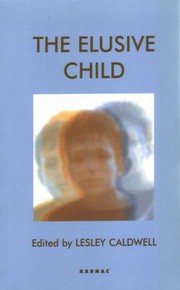 Cover of: The elusive child