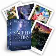 Cover of: Sacred Destiny Oracle Cards: A 52-Card Deck to Discover the Landscape of Your Soul
