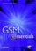 Cover of: GSM Essentials