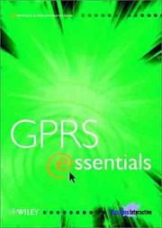 Cover of: GPRS Essentials by Business Interactive, Business Interactive