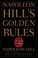 Cover of: Napoleon Hill's golden rules