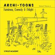 Cover of: Archi-toons: funniness, comedy & delight