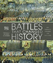 Cover of: Battles That Changed History by DK Publishing
