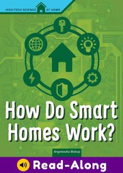 Cover of: How Do Smart Homes Work? by Agnieszka Biskup
