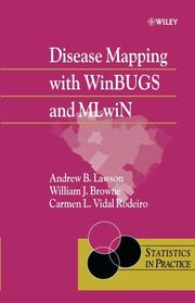 Cover of: Disease Mapping with WinBUGS and MLwiN (Statistics in Practice)