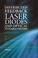 Cover of: Distributed Feedback Laser Diodes and Optical Tunable Filters