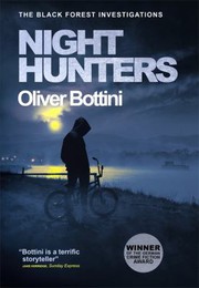 Cover of: Night Hunters by Oliver Bottini, Jamie Bulloch