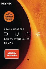 Cover: Dune – Der Wüstenplanet