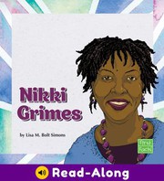 Cover of: Nikki Grimes by Michael Byers, Lisa M. Bolt Simons