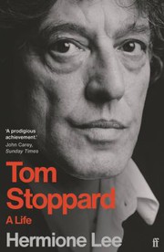 Cover of: Tom Stoppard by Hermione Lee