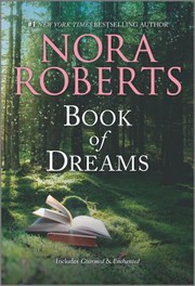 Cover of: Book of Dreams by Nora Roberts