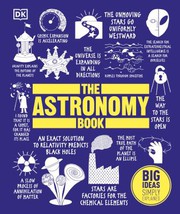 The astronomy book by Jacqueline Mitton, David W. Hughes, Robert Dinwiddie, Penny Johnson, Tom Jackson, James Graham, Montserrat Asensio, Antón Corriente