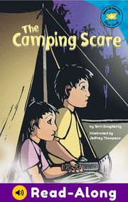 Cover of: Camping Scare