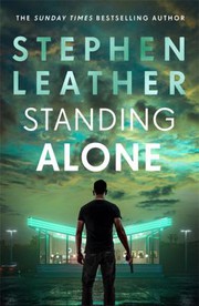 Cover of: Standing Alone by Stephen Leather
