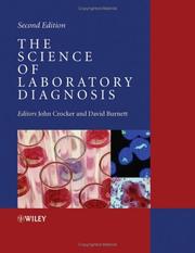 Cover of: The Science of Laboratory Diagnosis by 