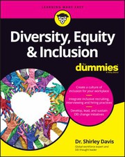 Cover of: Diversity, Equity, and Inclusion for Dummies
